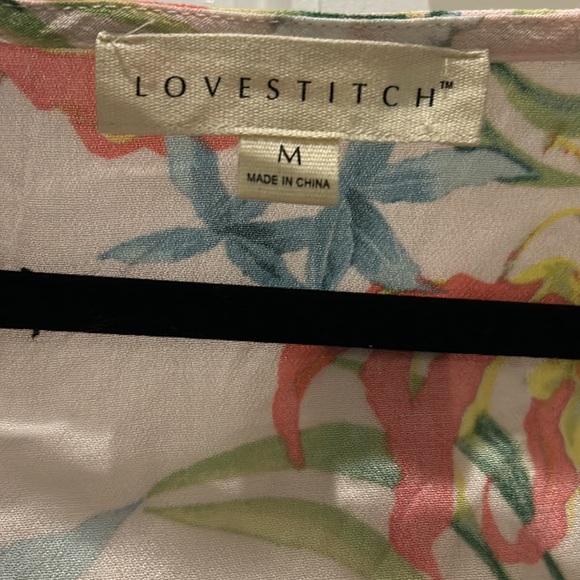 Lovestitch Spring
Ramona Size - Medium - Picture 4 of 4